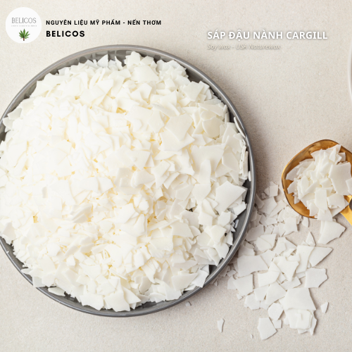 Sáp đậu nành Cargill USA