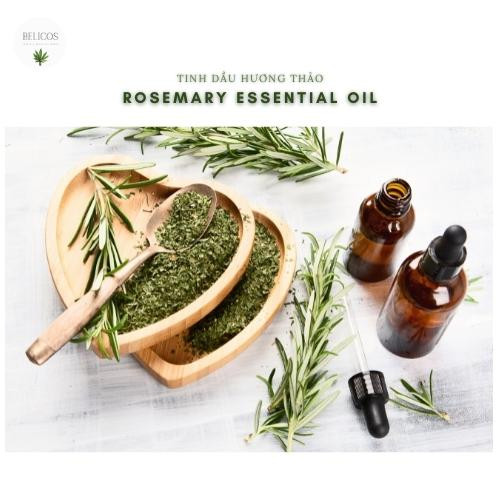 Hương thảo essential oil