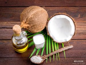Lợi ích khi sử dụng dầu dừa