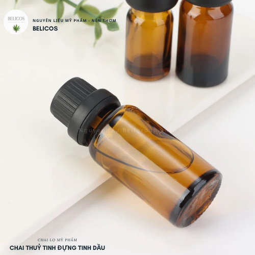 Chai lọ đựng tinh dầu 30ml