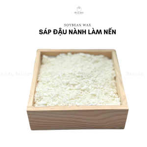 Sáp đậu nành Soy wax