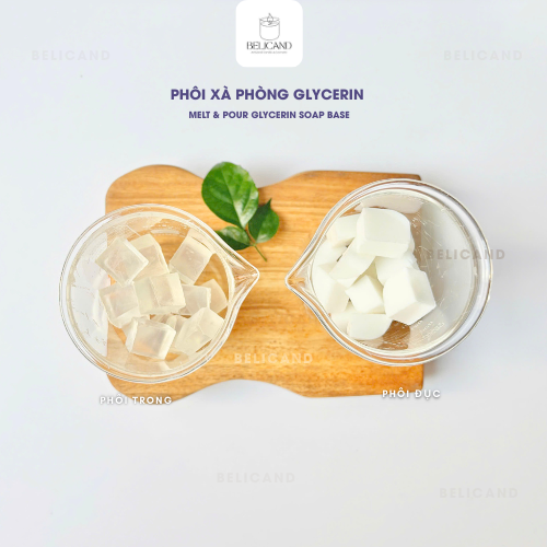 Phôi xà phòng