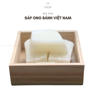 Sáp ong bánh Việt Nam