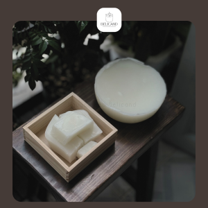 Công dụng của sáp ong bánh