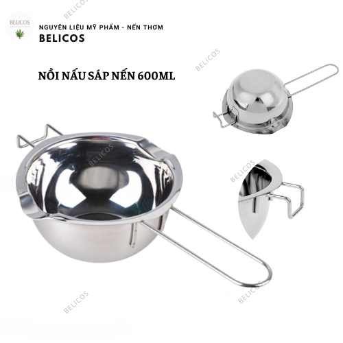 Nồi nấu sáp nến