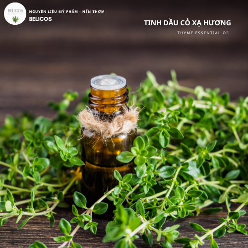 Thyme essential oil