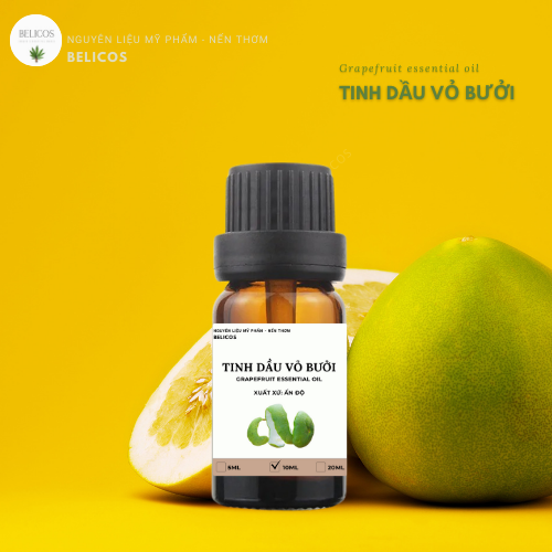 Tinh dầu bưởi