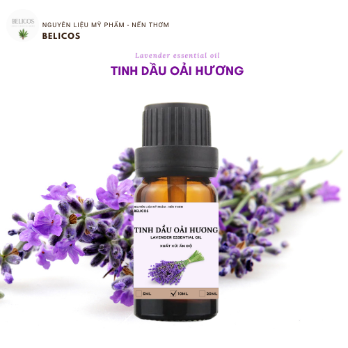 Tinh dầu Lavender