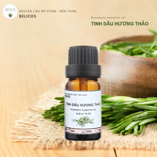 Tinh dầu hương thảo
