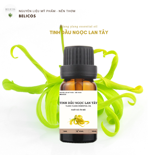 Tinh dầu ngọc lan tây