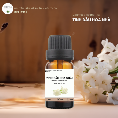 Tinh dầu hoa nhài nguyên chất