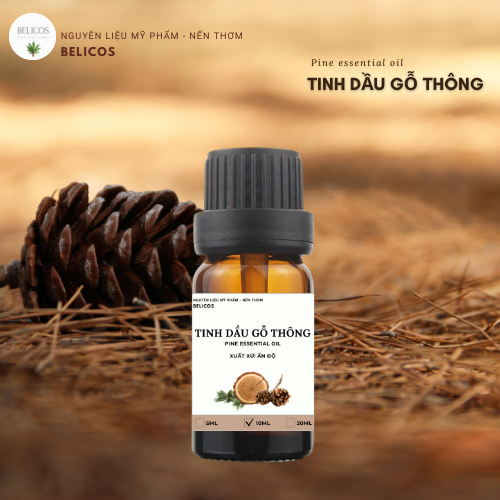 Tinh dầu thông