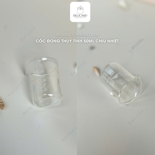 Beaker 50ml Beaker 50ml