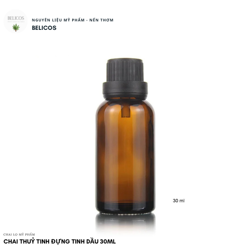 Chai đựng tinh dầu 30ML