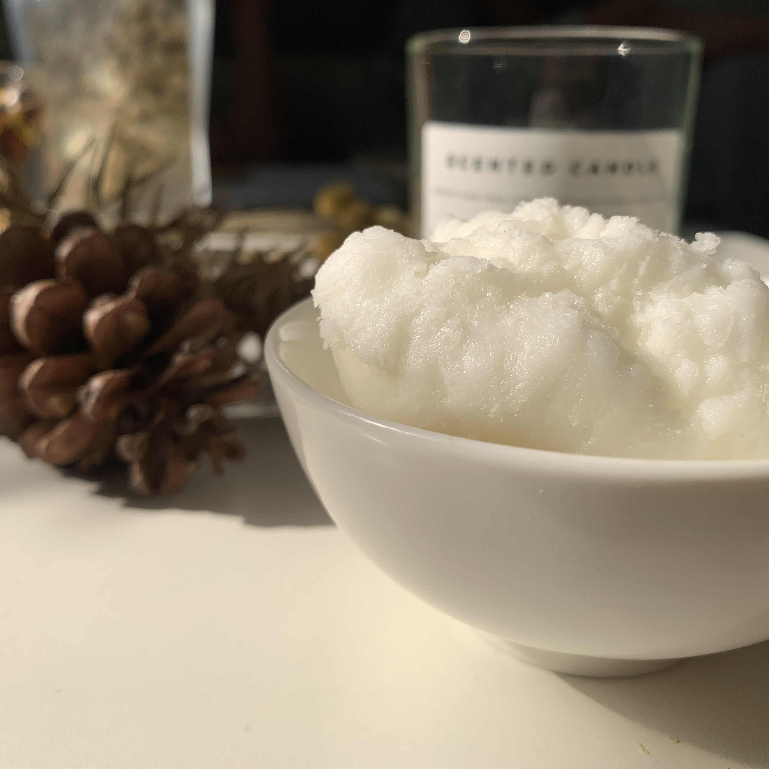 sáp cọ mềm sáp cọ mềm