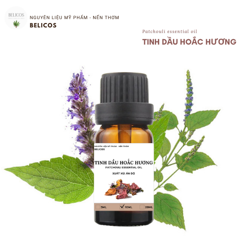 Tinh dầu hoắc hương