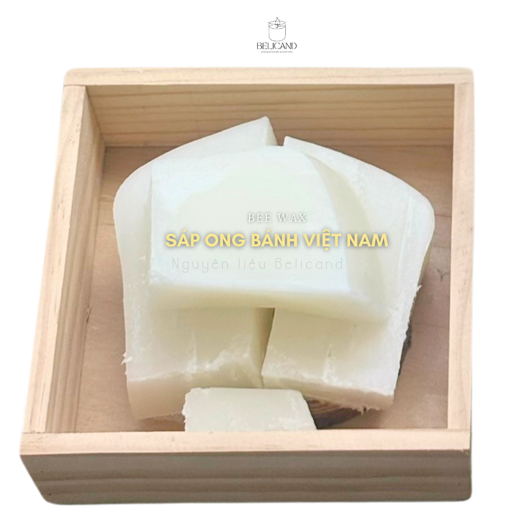 Sáp ong trắng Bee wax