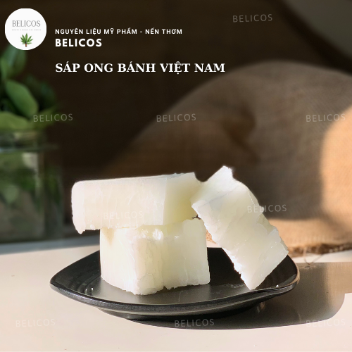 Sáp ong làm nến Sáp ong làm nến