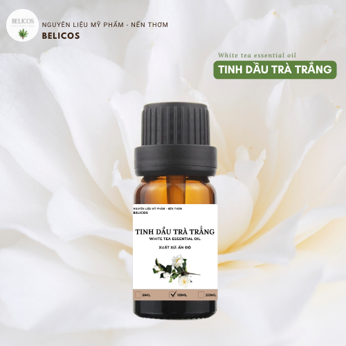 Tinh dầu trà trắng