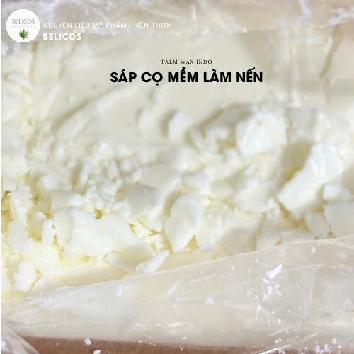 Sáp cọ mềm Prepared wax