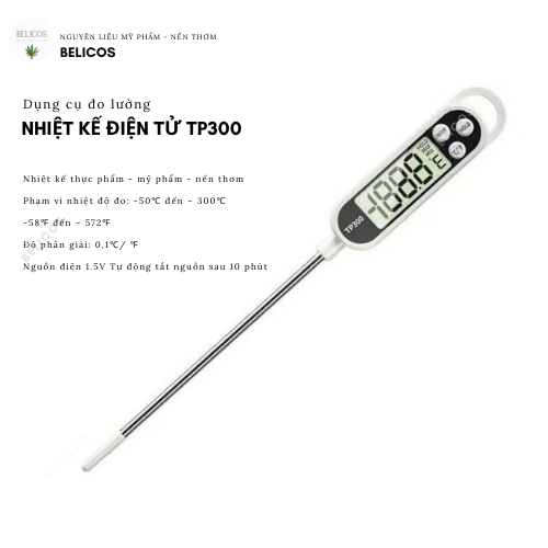 Nhiệt kế điện tử