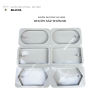 Khuôn silicone làm sáp thơm 6B